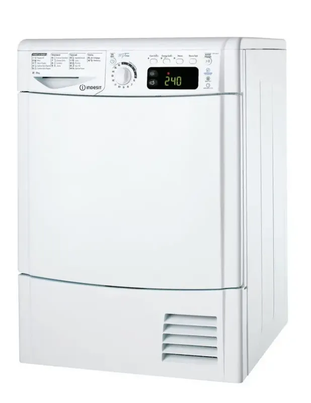Prezzo Scontato Indesit EDPE G45 A1 ECO (IT) asciugatrice Libera installazione Caricamento frontale 8 kg A+ Bianco