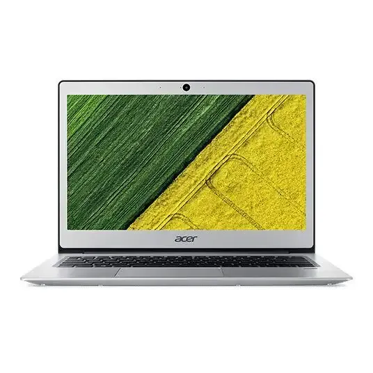 Solo Oggi Acer Swift 1 SF113-31-P6YM Computer portatile 33,8 cm (13.3") Full HD Intel® Pentium® 4 GB DDR3L-SDRAM 64 GB Flash Wi-Fi 5 (802.11ac) Windows 10 Home Argento