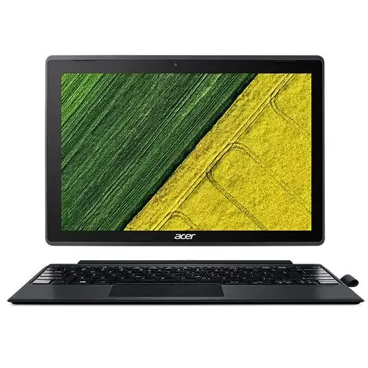 Acer Switch 3 SW312-31-P65R Ibrido (2 in 1) 31 cm (12.2") Touch screen WUXGA Intel® Pentium® 4 GB LPDDR3-SDRAM 64 GB Flash Wi-Fi 5 (802.11ac) Windows 10 Home Nero, Grigio Offerta Del Giorno