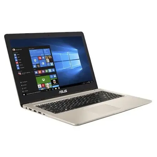 ASUS VivoBook Pro N580VD-FY161T notebook Computer portatile 39,6 cm (15.6") Full HD Intel® Core™ i7 di settima generazione 16 GB DDR4-SDRAM 1128 GB HDD+SSD NVIDIA® GeForce® GTX 1050 Wi-Fi 5 Reso Gratuito