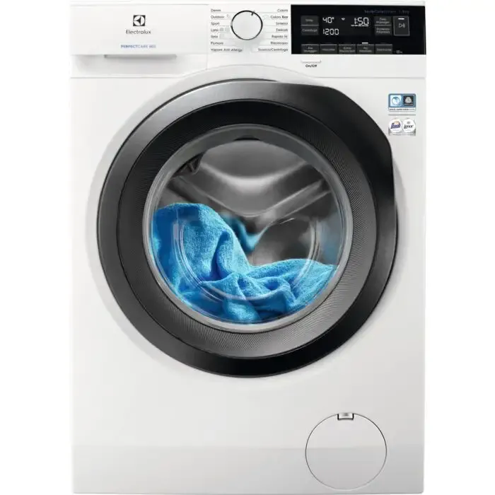 Prezzo Ridotto Electrolux EW6F394S lavatrice Caricamento frontale 9 kg 1400 Giri/min D Bianco