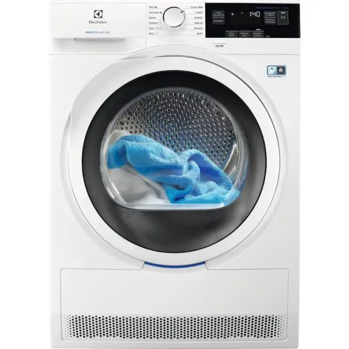 Offerta Lampo Electrolux EW8HL82W3 asciugatrice Libera installazione Caricamento frontale 8 kg A++ Bianco