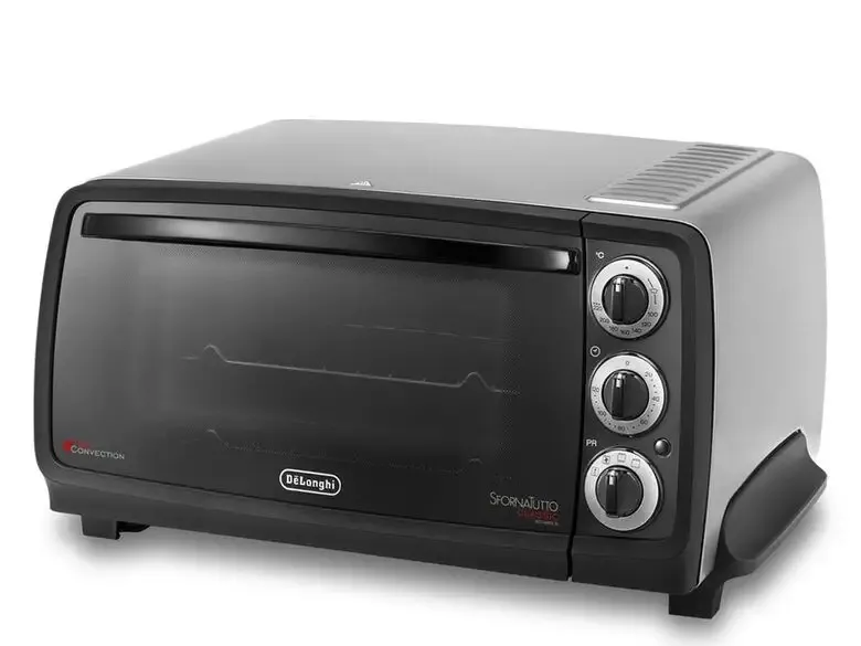 Offerta Lampo De’Longhi Sfornatutto 14 L 800 W Argento Grill