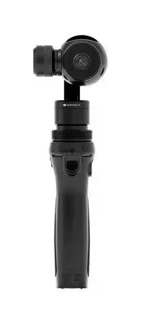 Spedito Oggi DJI Osmo fotocamera a sospensione cardanica 4K Ultra HD 12 MP Nero