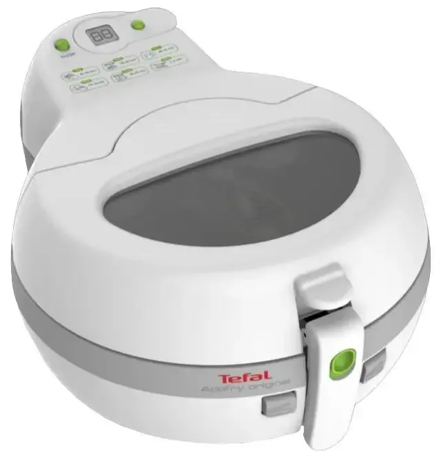Tefal FZ 7100 friggitrice Singolo 1400 W Grigio, Bianco Promo Stagionale