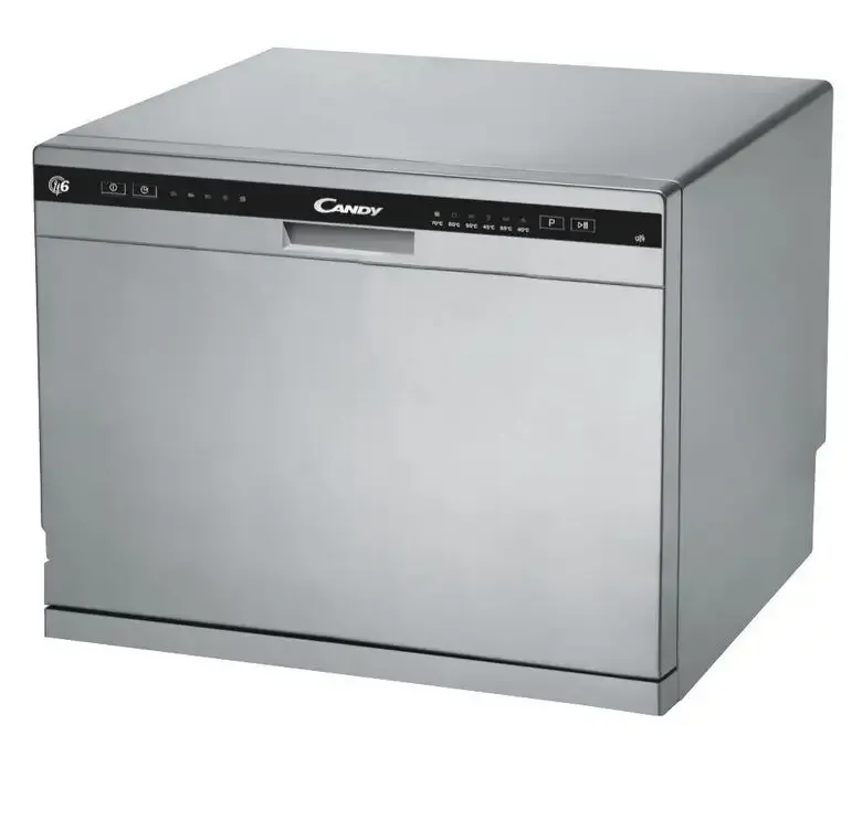 Candy Posable CDCP 6S Lavastoviglie Libera installazione 6 coperti F Di Tendenza