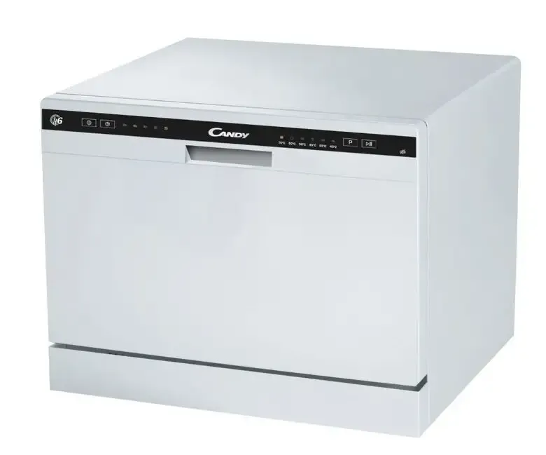 Candy Posable CDCP 6 Lavastoviglie Libera installazione 6 coperti D Prezzo Basso
