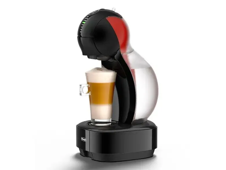 De’Longhi Nescafé Dolce Gusto Colors EDG355.W1 Con 48 capsule in omaggio, Nero Saldi