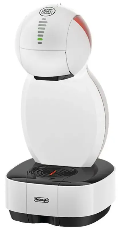 Prezzo Di Fabbrica De’Longhi Nescafé Dolce Gusto Colors EDG355.W1 Con 48 capsule in omaggio, Bianco