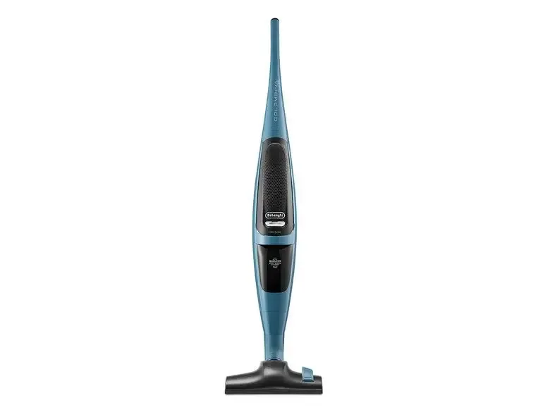 De’Longhi XL125.21 scopa elettrica Senza sacchetto 1,3 L 450 W Nero, Blu Non Perdere