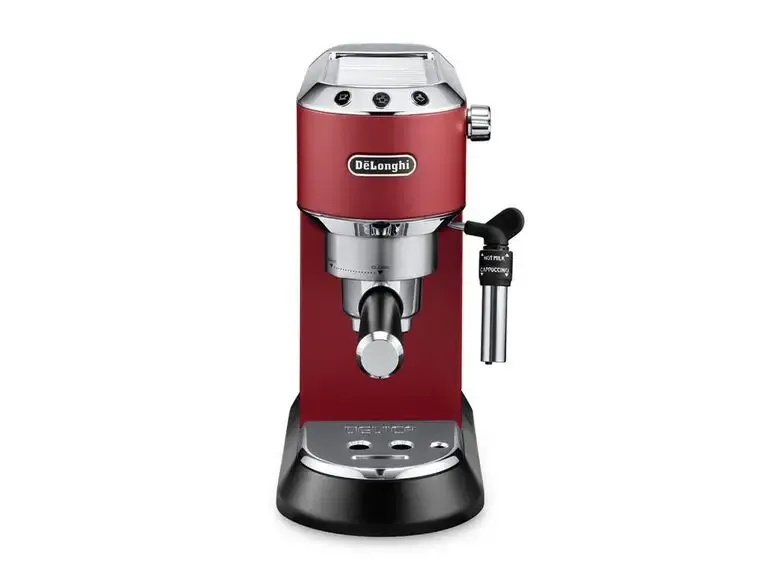 Bestseller De’Longhi Dedica Style EC 685.R Manuale Macchina per espresso 1,1 L