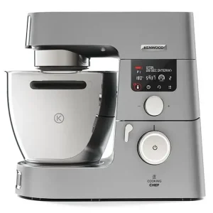 Kenwood Chef Gourmet KCC9068S robot da cucina 1500 W 6,7 L Argento Di Tendenza