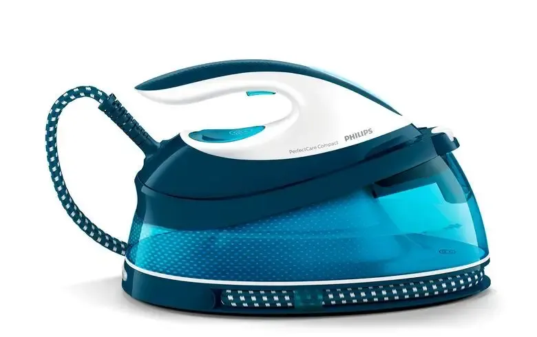 Esclusivo Philips Ferro generatore di vapore, pressione pompa fino a 5,3 bar