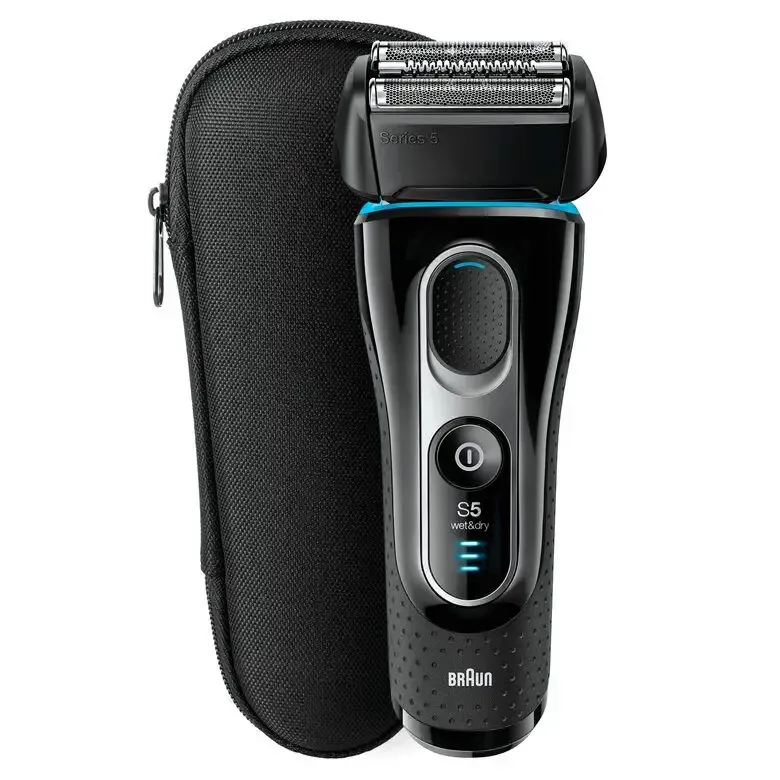 Braun Series 5 5145s Rasoio Elettrico Ricaricabile A Lamina Wet&Dry Senza Fili Da Uomo Più Venduto