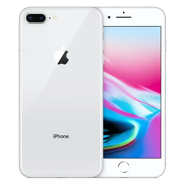Apple iPhone 8 Plus 256GB Argento Prezzo Ridotto