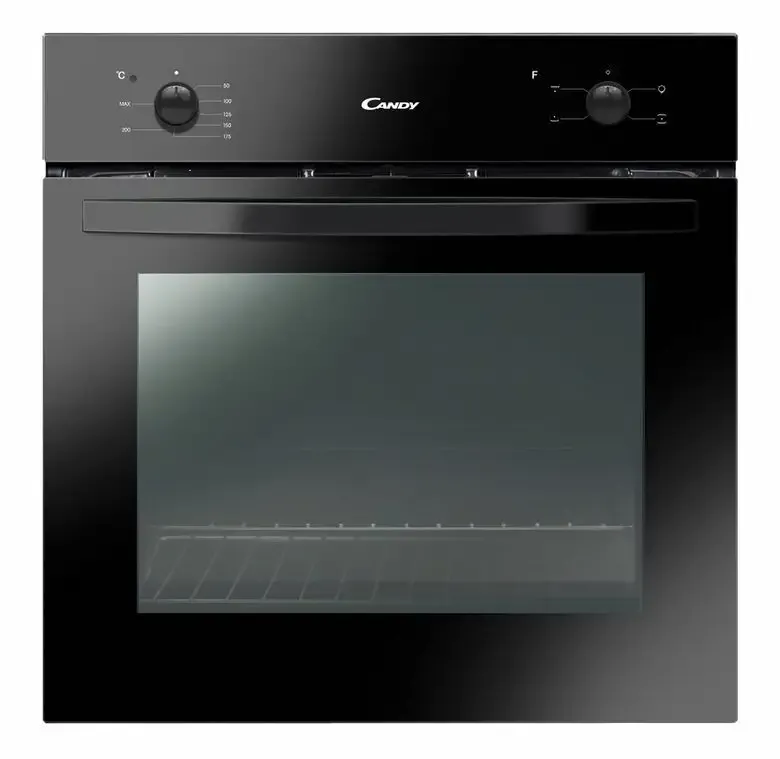 Candy Smart FCS100N Forno a Incasso 71 L A Nero Solo Oggi