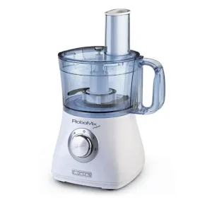 Affare Ariete RoboMix Compact robot da cucina 500 W 1.2, 2 Argento, Traslucido, Bianco