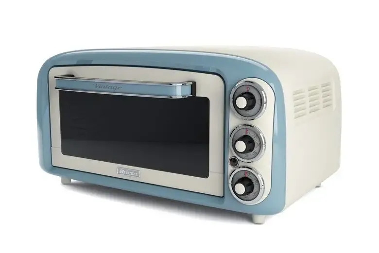 Ariete 979 18 L 1380 W Bianco, Blu Super Prezzo