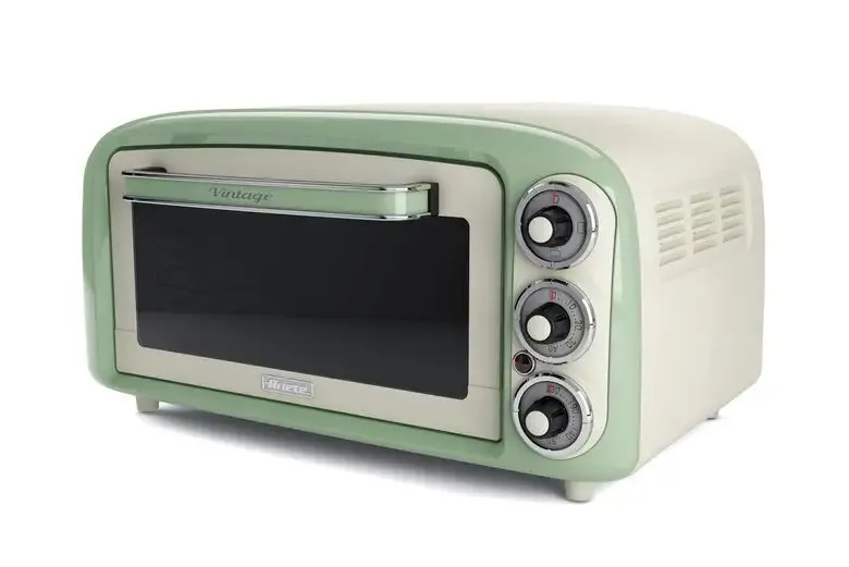 Ariete 979 18 L 1380 W Bianco, Verde Quantità Limitata