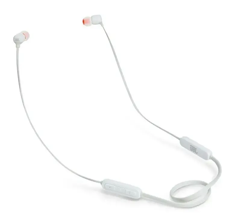 JBL T110BT Auricolare Wireless In-ear Musica e Chiamate Micro-USB Bluetooth Bianco Bestseller