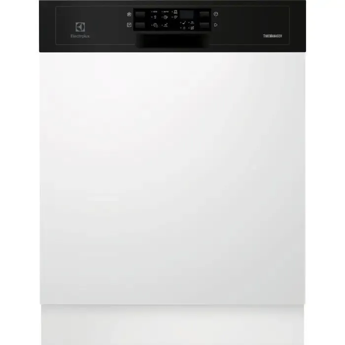 Ultime Pezzi Electrolux ESI5543LOK Lavastoviglie a Incasso Scomparsa Parziale 13 coperti E