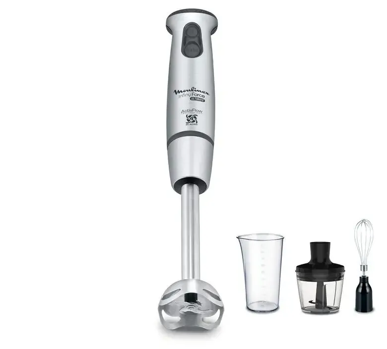 Moulinex Infiny Force Ultimate Nuova Collezione