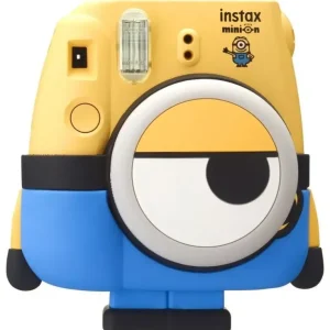 Prezzo Scontato Fujifilm Instax MINI 8 Minion 46 x 62 mm Blu, Giallo