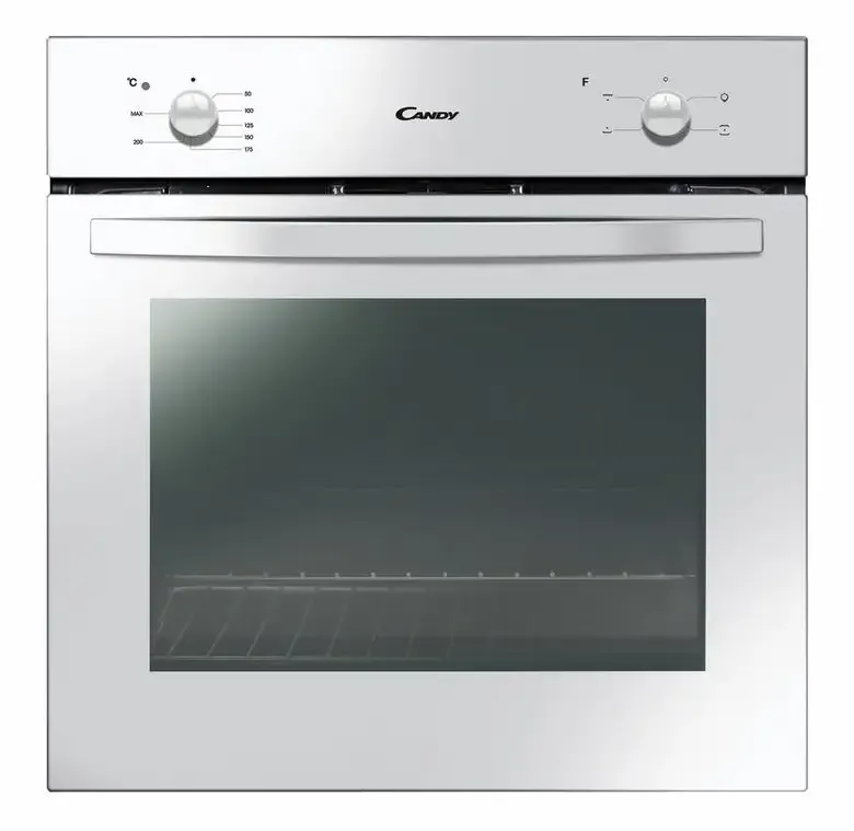 Spedito Oggi Candy Smart FCS 100 W/E Forno a Incasso 70 L A Bianco
