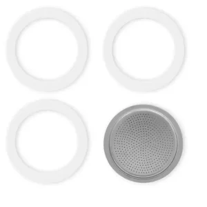 Bialetti 0800030 parti e accessori per macchina per caffè Filtro da caffè Promo Stagionale
