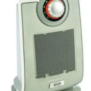 Argoclima Beat Ice Interno Grigio 2000 W Riscaldatore ambiente elettrico con ventilatore Offerta Del Giorno