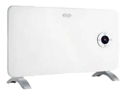 Di Tendenza Argoclima Minimal Interno Bianco 1500 W Riscaldatore ambiente elettrico a olio