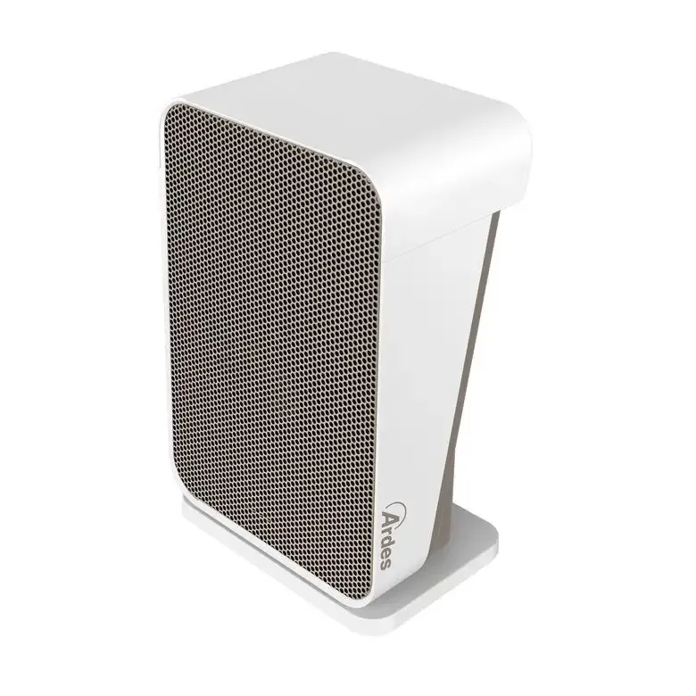 Professionale Ardes AR4F06T stufetta elettrica Interno Bianco 2000 W Riscaldatore ambiente elettrico con ventilatore