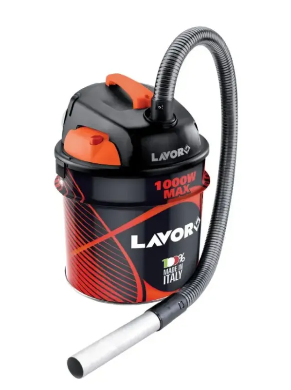 Economico Lavorwash Ashley 901 800 AW 18 L Nero, Arancione