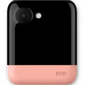 Polaroid POP 89 x 108 mm Nero, Rosa Offerta Lampo
