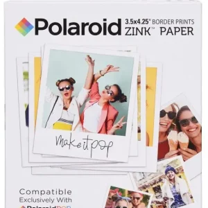 Offerta Lampo Polaroid POLZL3X420 carta fotografica