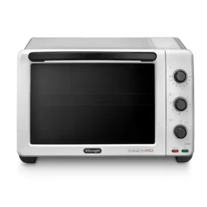 A Buon Prezzo De’Longhi EO24302 24 L 1800 W Nero, Bianco Grill