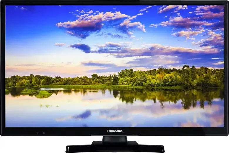 Panasonic TX-24E303 61 cm (24") HD Nero 5 W Prezzo Ridotto