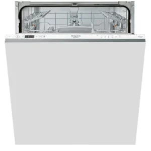 Esclusivo Hotpoint HIC 3B+26 lavastoviglie A scomparsa totale 14 coperti E