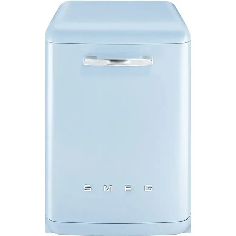 Non Perdere Smeg LVFABPB Anni ‘50 Azzurra Lavastoviglie
