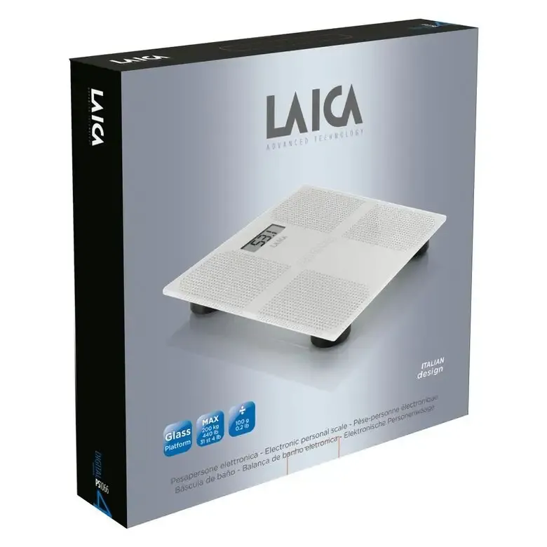 Laica Pesapersone elettronica Ultima Occasione