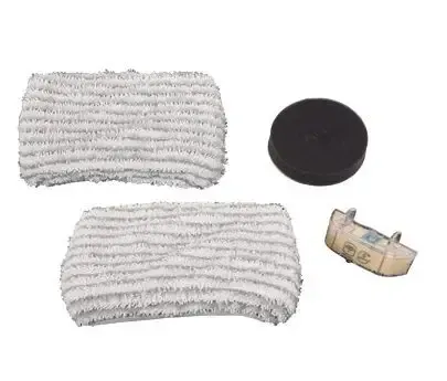 Rowenta Kit Clean & Steam Vapore Kit di ricarica Vendita Finale