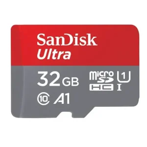 SanDisk Ultra memoria flash 32 GB MicroSDHC UHS-I Classe 10 Prezzo Ridotto