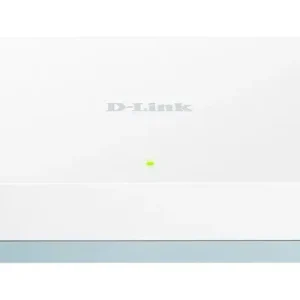 Occasione D-Link DGS-1005D/E switch di rete Non gestito L2 Gigabit Ethernet (10/100/1000) Nero
