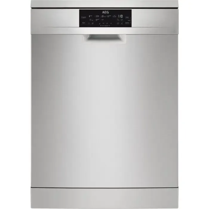 Occasione AEG FFB83730PM Lavastoviglie Libera installazione 15 coperti