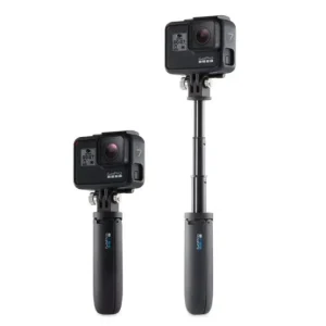 GoPro SHORTY (MINI ASTA DI PROLUNGA + TREPPIEDE) Subito Disponibile