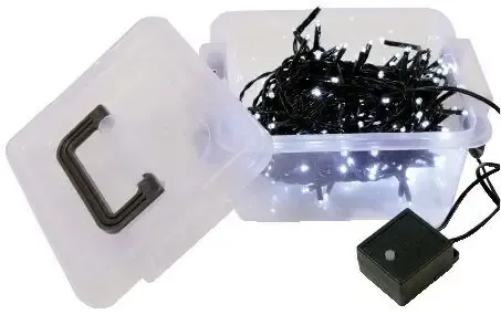 Saldi GBC CATENA 200 LED BIANCO FREDDO SCINTIL
