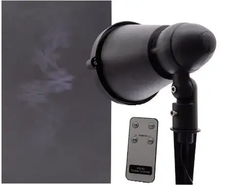 Gbc Proiettore Led Fiocchi Di Neve Sconto