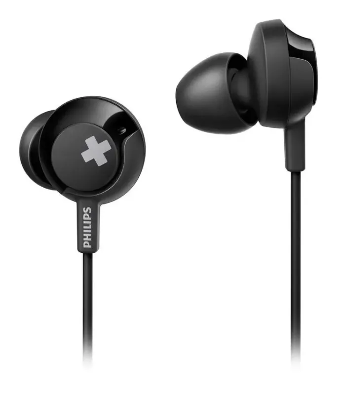 Spedizione Espresso Philips Cuffie con microfono SHE4305BK/00
