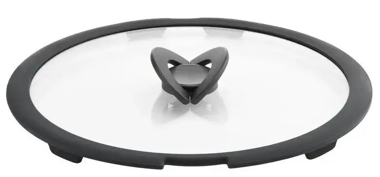 Sconto Lagostina Ingenio - Coperchio Vetro Ø 28cm