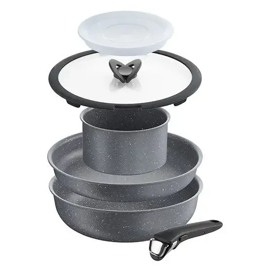 Promozione Lagostina Ingenio Essential Batteria 6 pz.